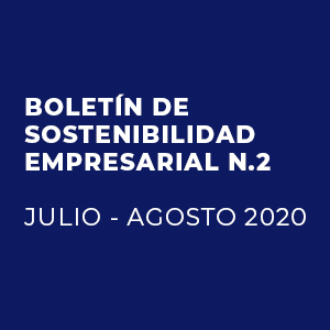 Boletín Informativo Julio – Agosto