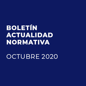 Boletín Informativo Octubre