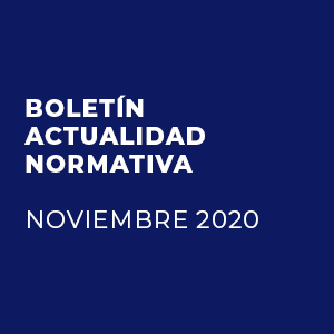 BOLETÍN INFORMATIVO NOVIEMBRE