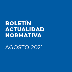 Boletín Informativo Agosto