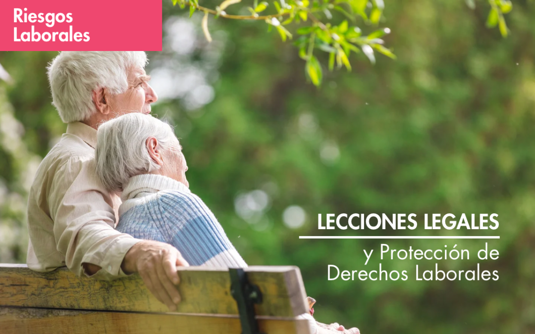 Lecciones Legales: Sentencia y Protección de Derechos Laborales