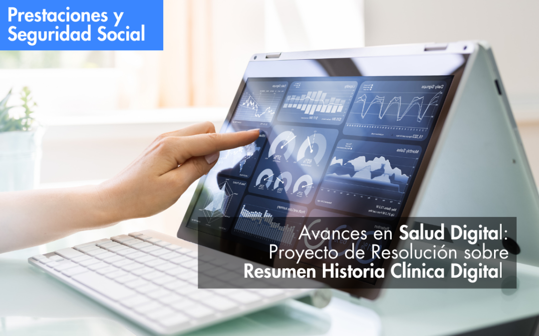 Avances en Salud Digital: Proyecto de Resolución sobre Resumen Historia Clínica Digital